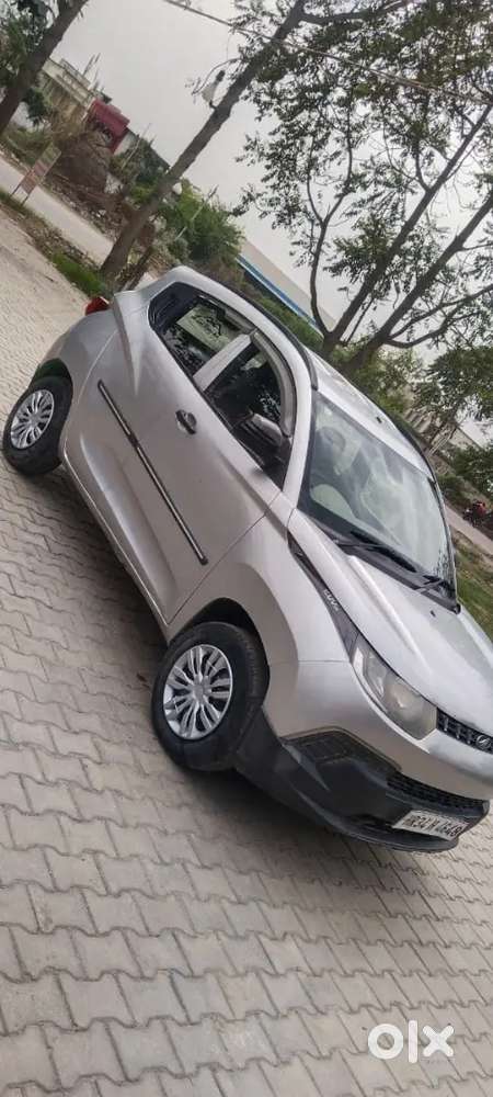 Mahindra Kuv100 Nxt 2017 Diesel 50000 Km Driven