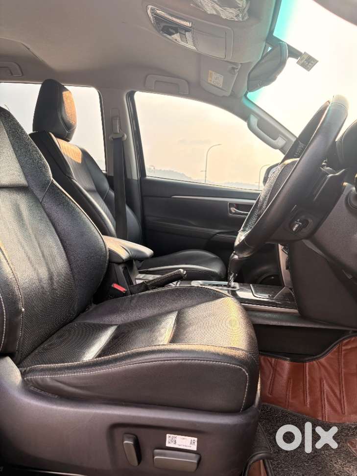 Toyota Fortuner, 2023, Diesel