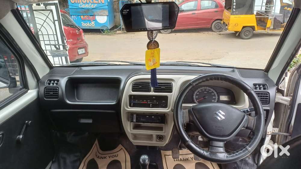 Maruti Suzuki Eeco 5 Str Ac(o) Cng, 2019, Cng & Hybrids