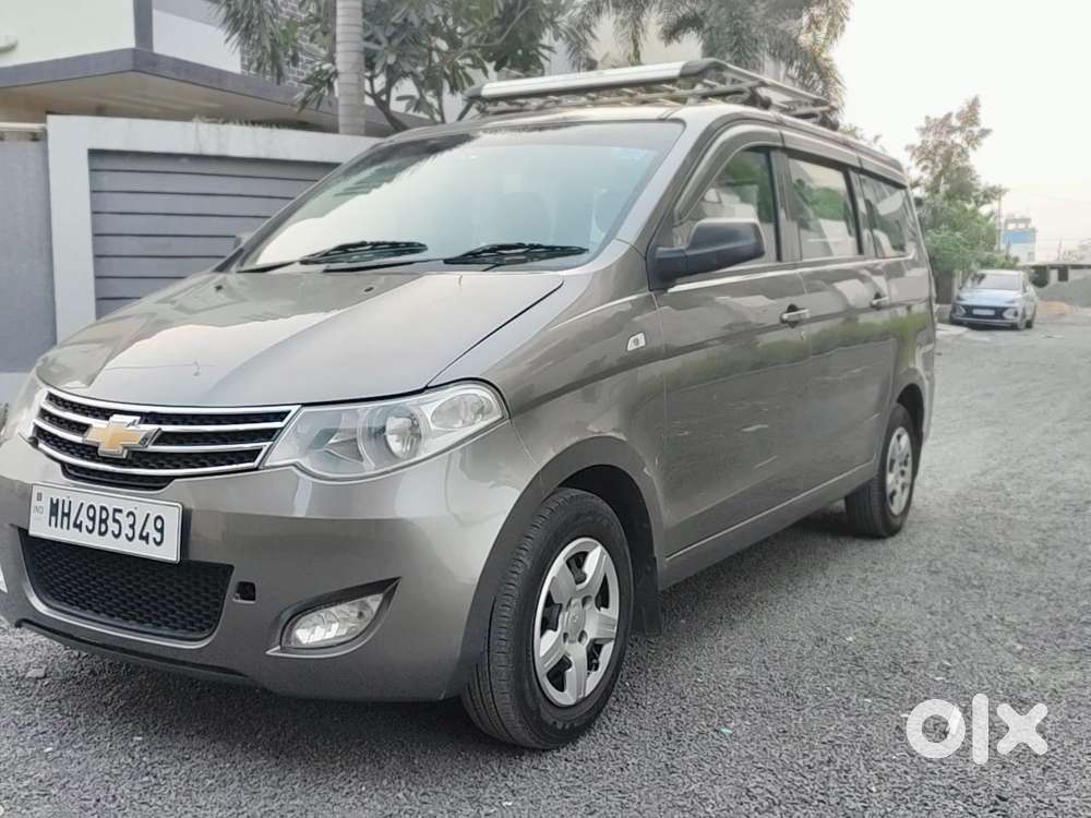 Chevrolet Enjoy 2013-2015 Petrol Ls 7 Seater, 2013, Petrol
