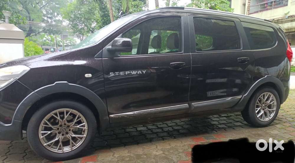 Renault Lodgy Diesel 2016