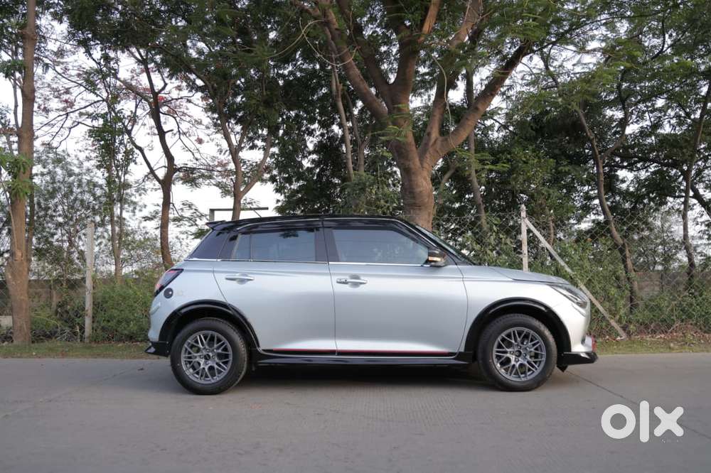 Maruti Suzuki Swift Zxi Cng, 2025, Cng & Hybrids