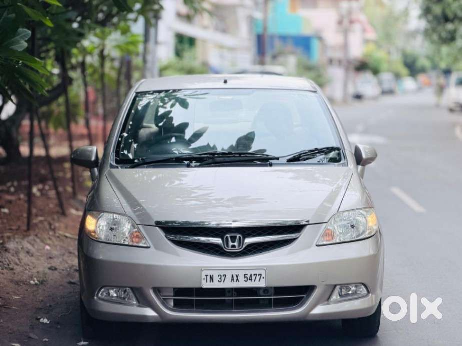 Honda City Zx Gxi, 2008, Petrol