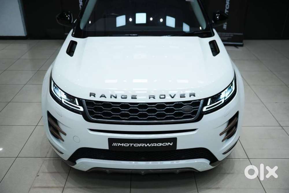 Land Rover Range Evoque Dynamic Sd4, 2021, Diesel