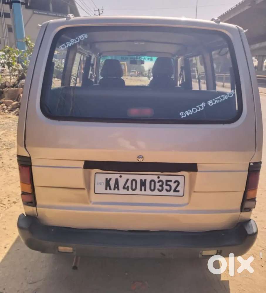 Maruti Omni