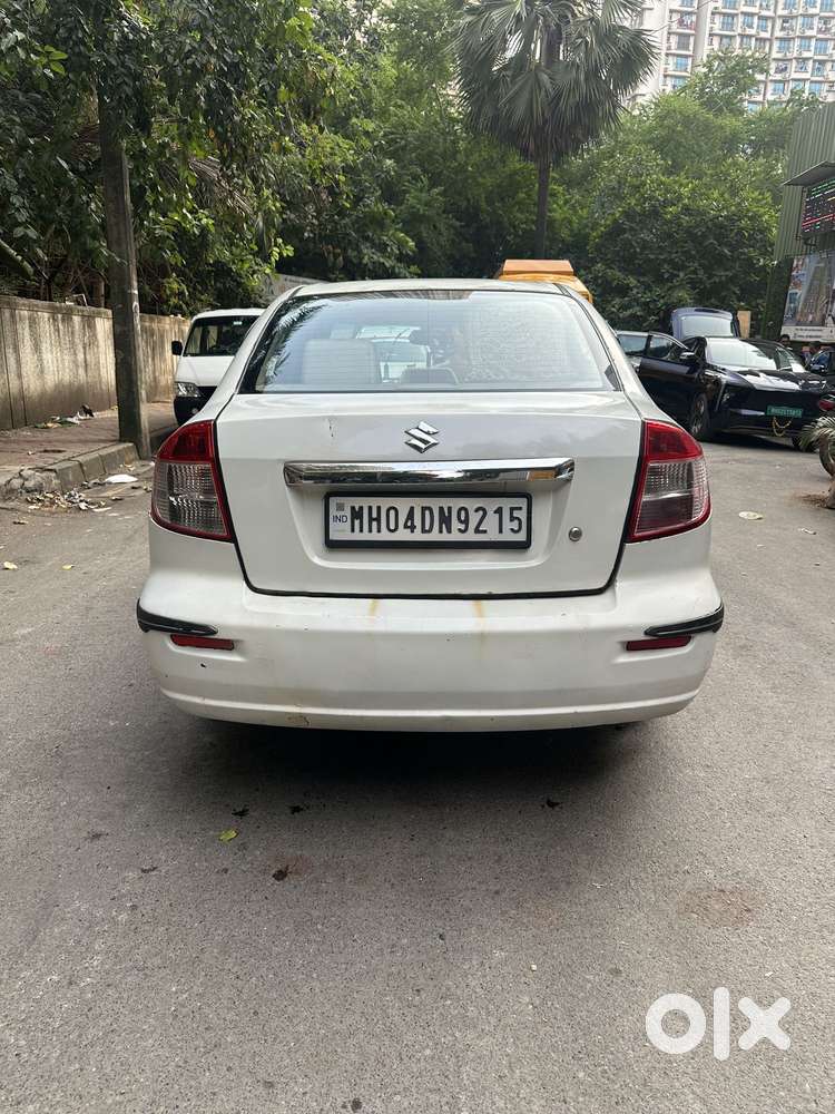 Maruti Suzuki Sx4 Vxi Bsiv, 2008, Cng & Hybrids