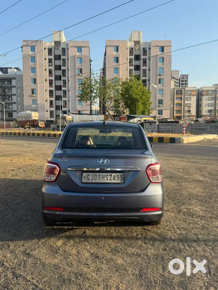 Hyundai Xcent 2014 Diesel Good Condition