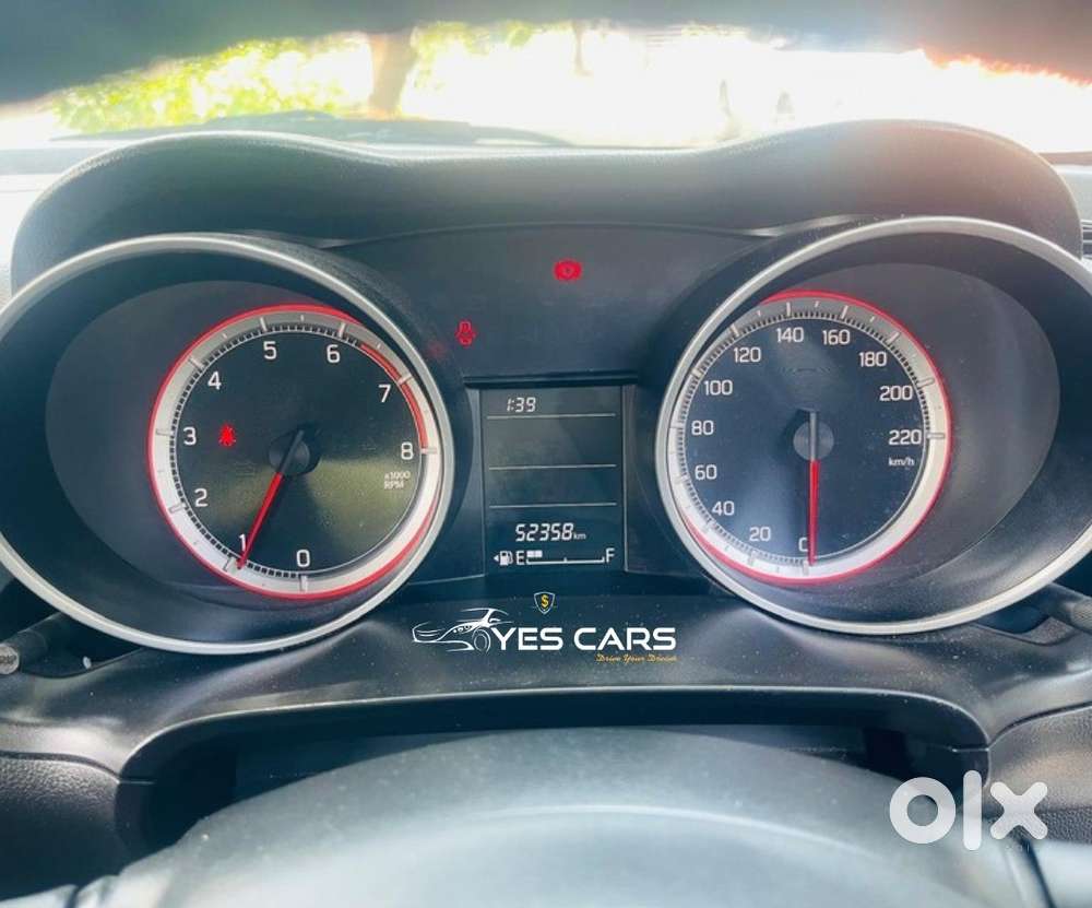 Maruti Suzuki Swift Vxi 1.2 Abs Bs-iv, 2020, Petrol
