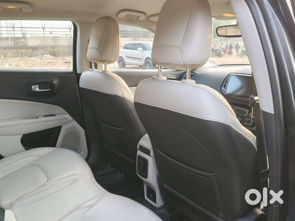 Jeep Compass 2.0 Limited, 2017, Diesel