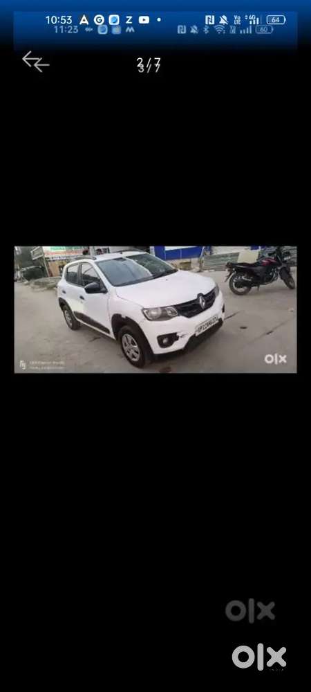 Renault Kwid 2019 Amt
