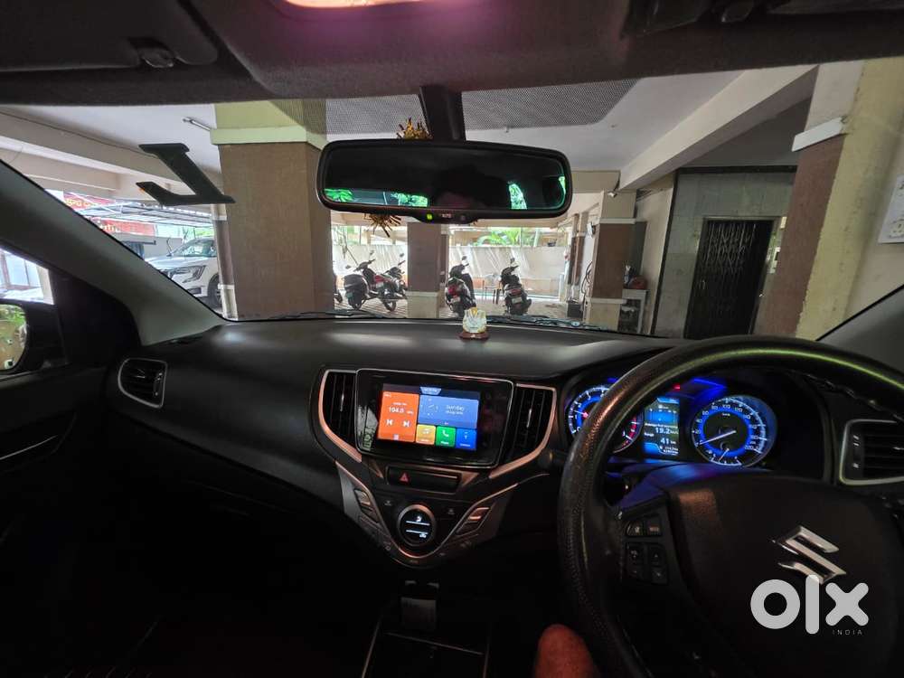 Maruti Suzuki Baleno 1.2 Zeta, 2019, Petrol