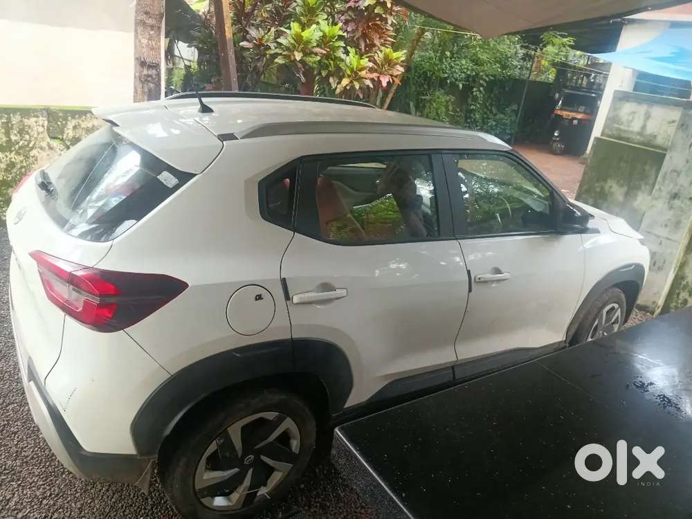 Nissan Magnite Petrol 2022