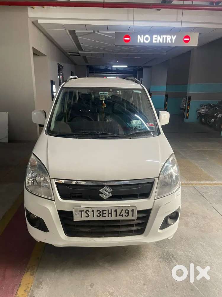 Maruti Suzuki Wagon R 2017