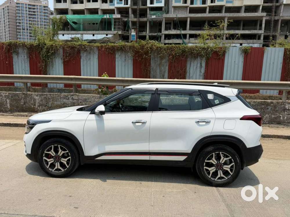 Kia Seltos 1.5 Gtx+ Diesel At, 2021, Diesel