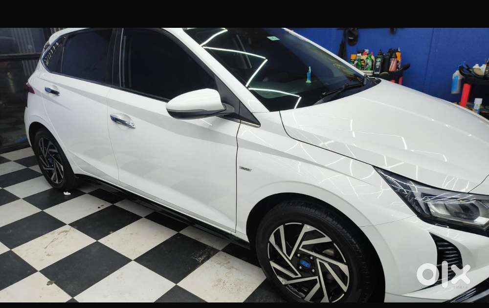 Hyundai I20 Petrol 2024