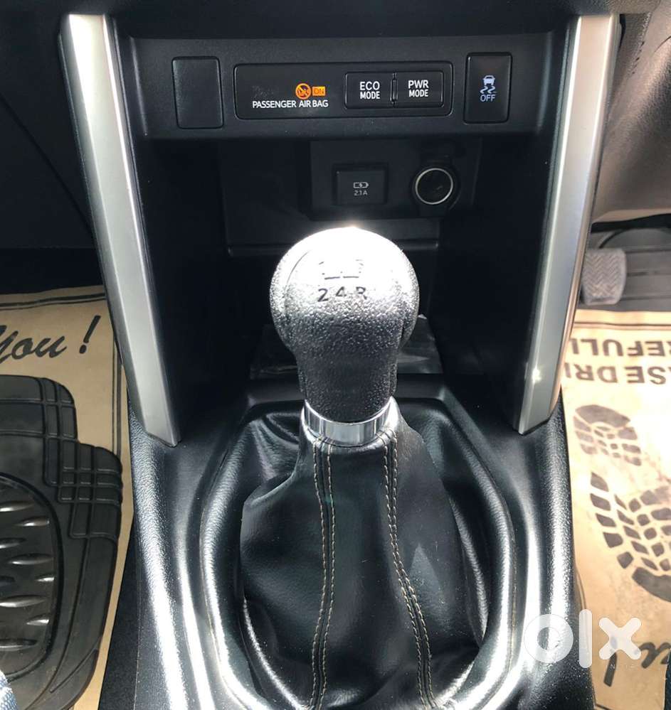 Toyota Innova Crysta