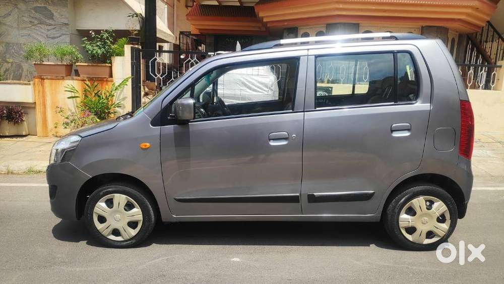 Maruti Suzuki Wagon R Vxi 1.0, 2013, Petrol