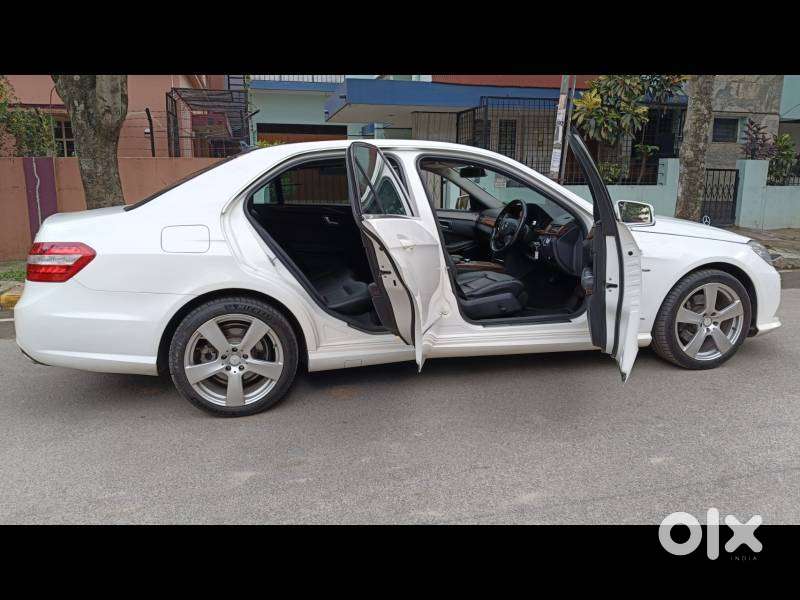 Mercedes-benz E-class E 220 Cdi Elegance, 2013, Diesel