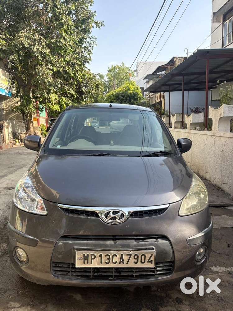 Hyundai Car Petrol 2013