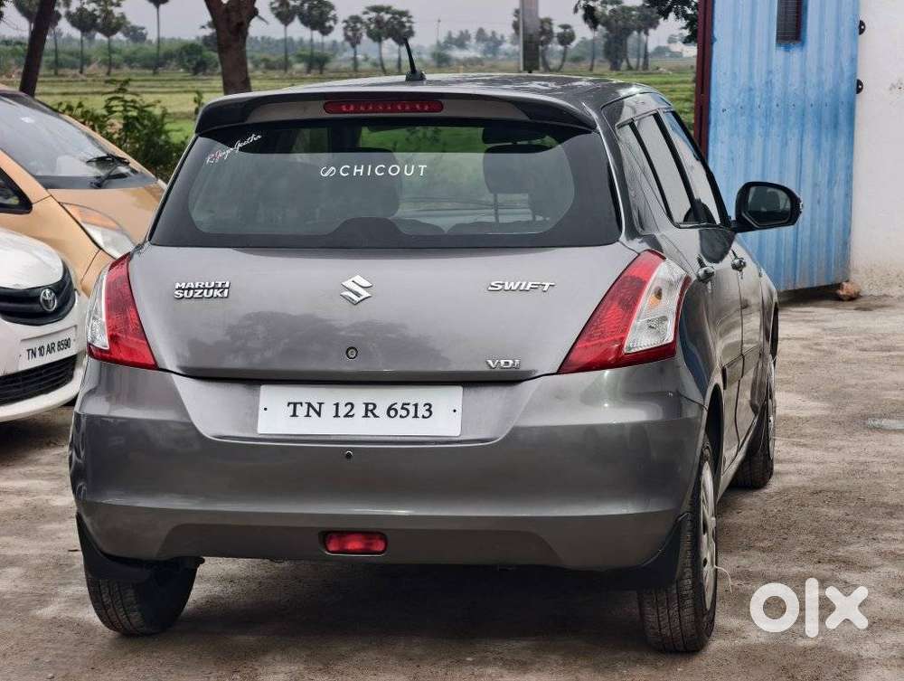Maruti Suzuki Swift Vdi Optional, 2017, Diesel