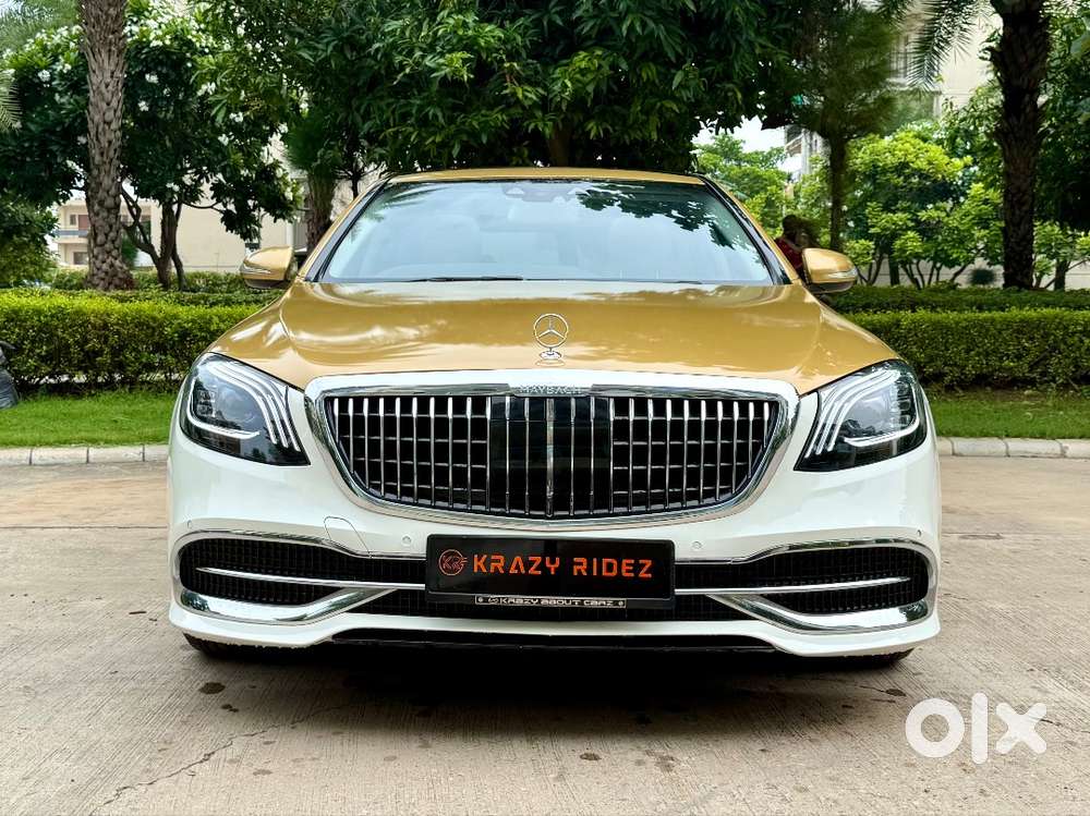 Mercedes S-350d 2017 Immaculate Condition