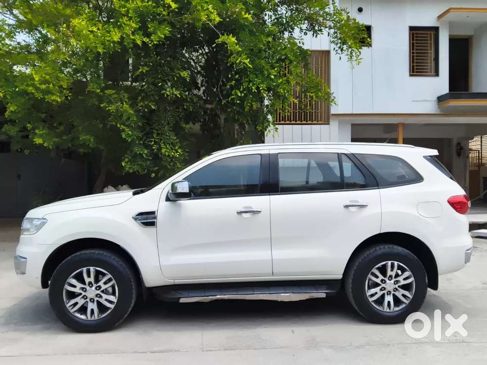 Ford Endeavour, 2020, Diesel