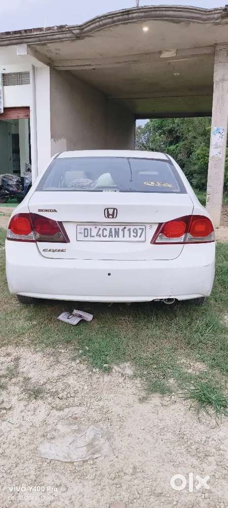 Honda Civic Car - 2010 Model