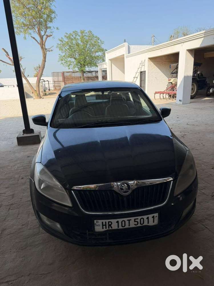 Skoda Rapid 2012 Diesel 110050 Km Driven