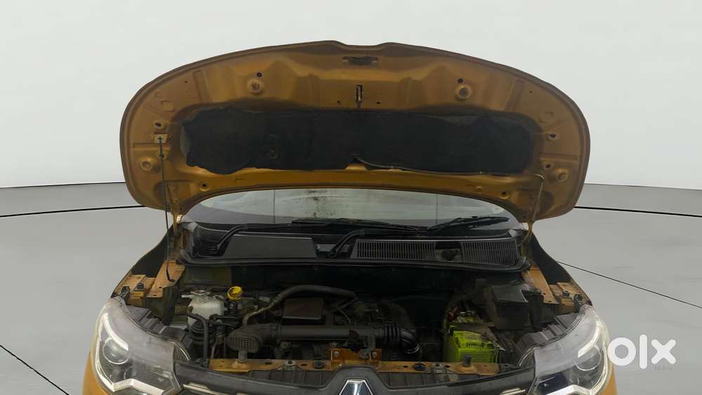 Renault Triber Rxt Easy-r Amt, 2020, Petrol