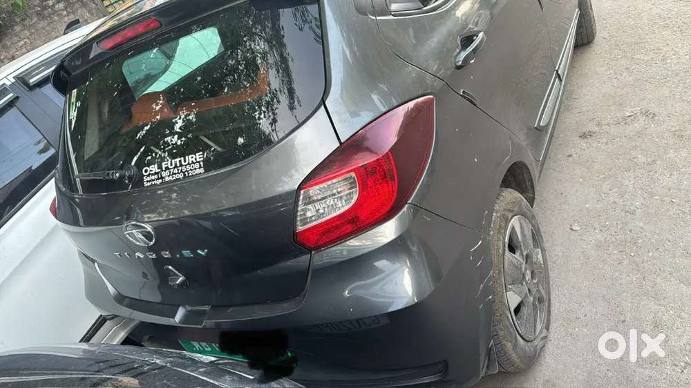 Tata Tiago Ev 2023 Electric 23000 Km Driven