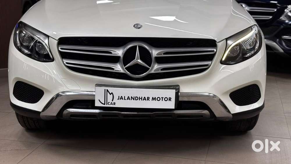 Mercedes-benz Glc 220d 4matic, 2016, Diesel