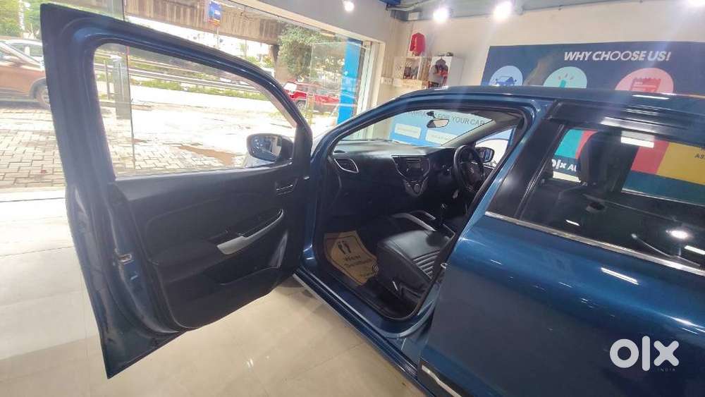 Maruti Suzuki Baleno 1.2 Delta, 2018, Petrol