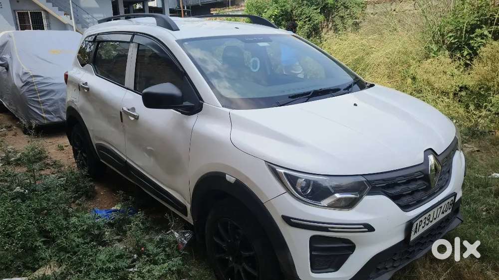 Renault Triber 2021 Petrol Good Condition