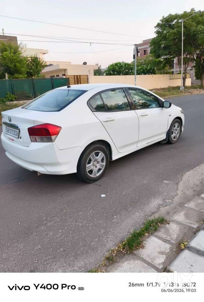 Honda City, 2010, Petrol