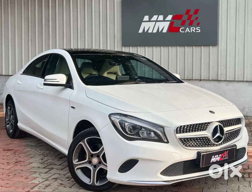 Mercedes-benz Cla 200 Cdi Sport, 2020, Diesel