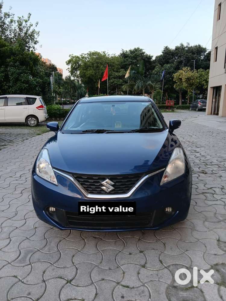 Maruti Suzuki Baleno 1.3 Delta, 2016, Diesel
