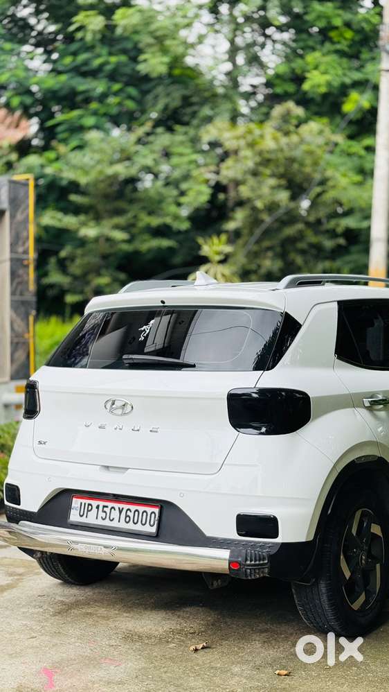 Hyundai Venue Diesel Manual 2019