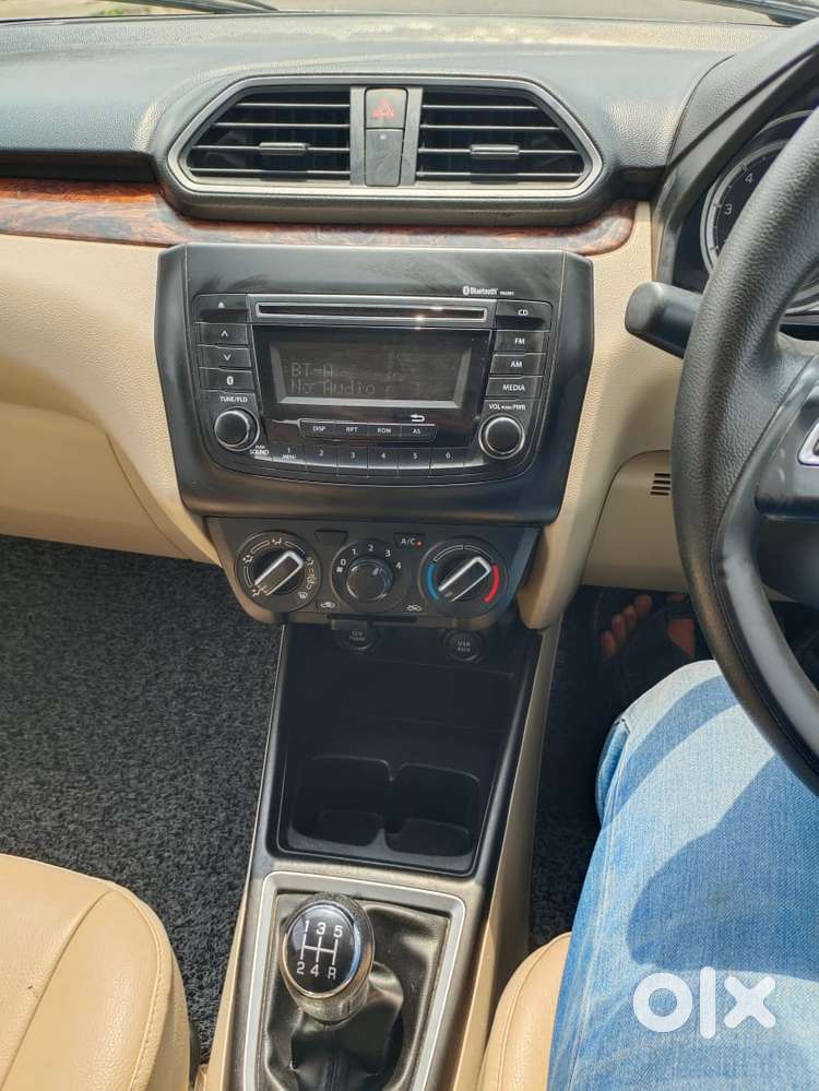 Maruti Suzuki Swift Dzire Vxi Optional, 2018, Cng & Hybrids