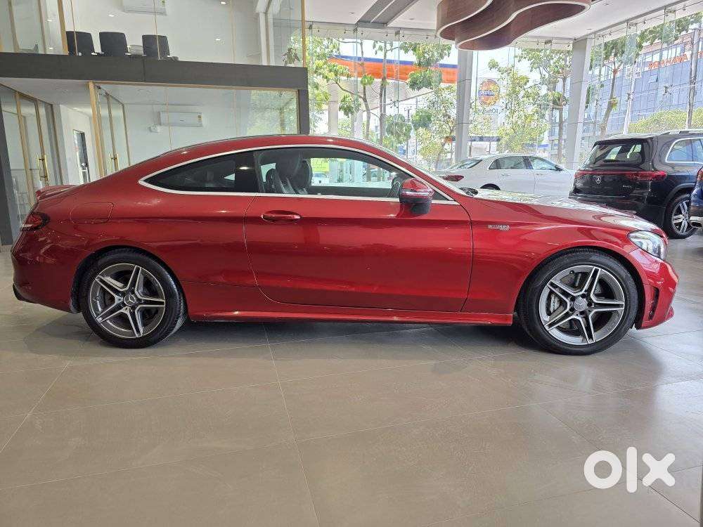 Mercedes-benz Amg C 43 4matic, 2019, Petrol