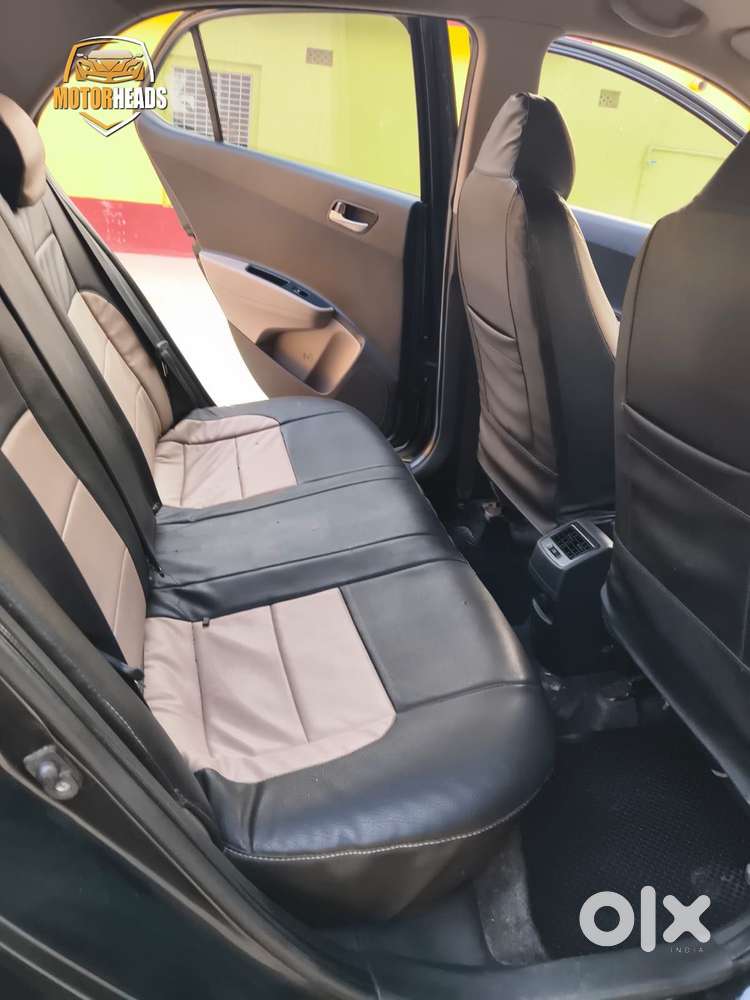 Hyundai Xcent S 1.2 (o), 2015, Petrol