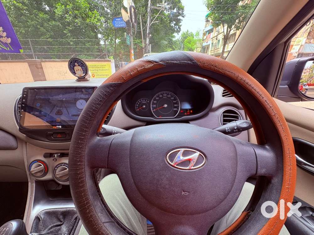 Hyundai Grand I10 Petrol 2014
