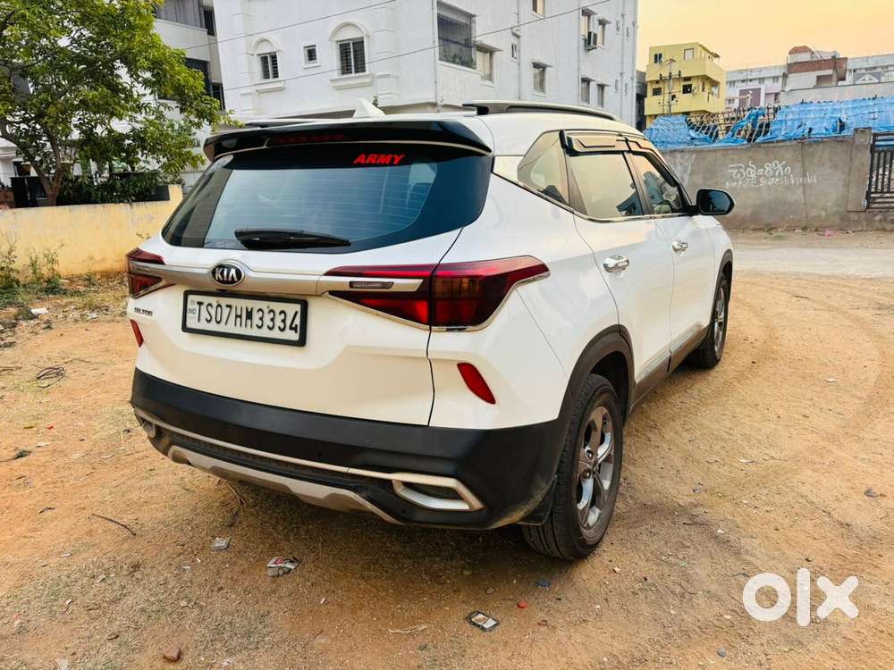 Kia Seltos Htk Plus D, 2020, Diesel