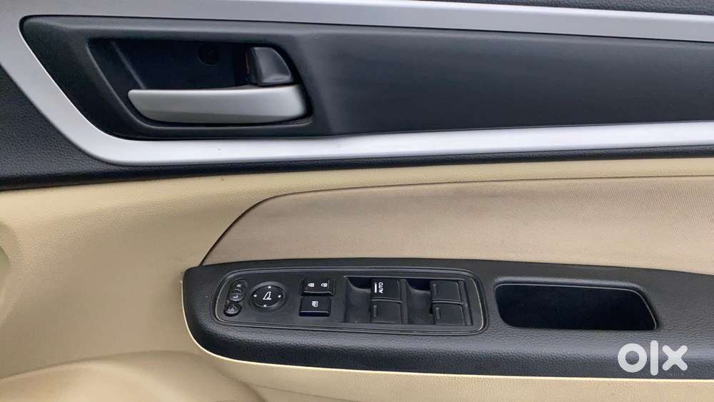 Honda Amaze Vx Cvt Petrol, 2022, Petrol