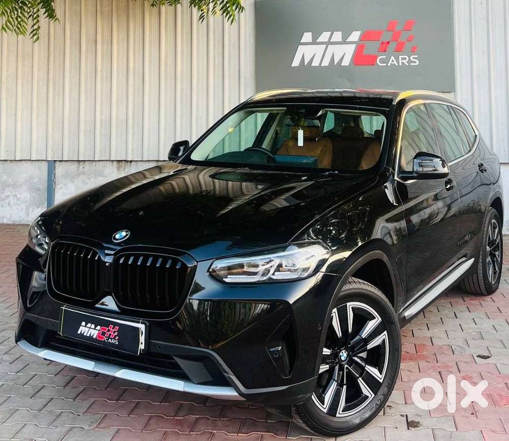 Bmw X3 Xdrive 20d Luxury Line, 2023, Diesel
