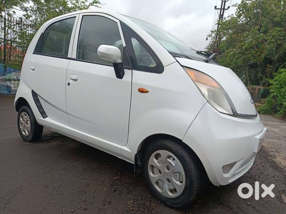 Tata Nano Cng Lx, 2014, Cng & Hybrids