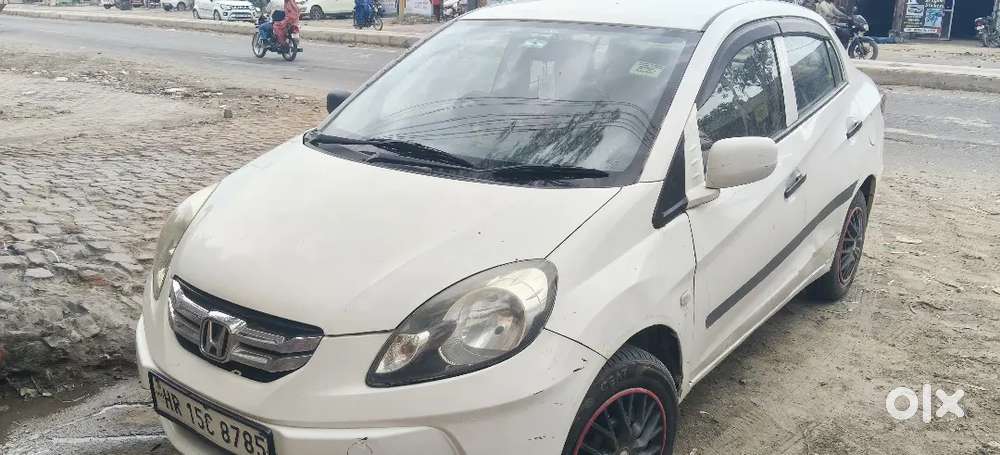 Honda Amaze 1.5 E 2015