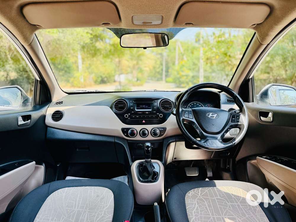 Hyundai Grand I10 2013-2016 At Asta, 2015, Petrol