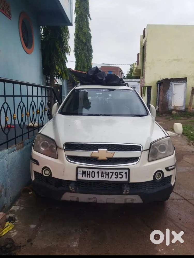 Chevrolet Captiva 2009 Diesel 100000 Km Driven