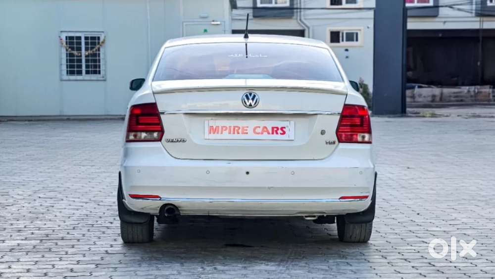Volkswagen Vento 1.5 Tdi Highline At, 2016, Diesel