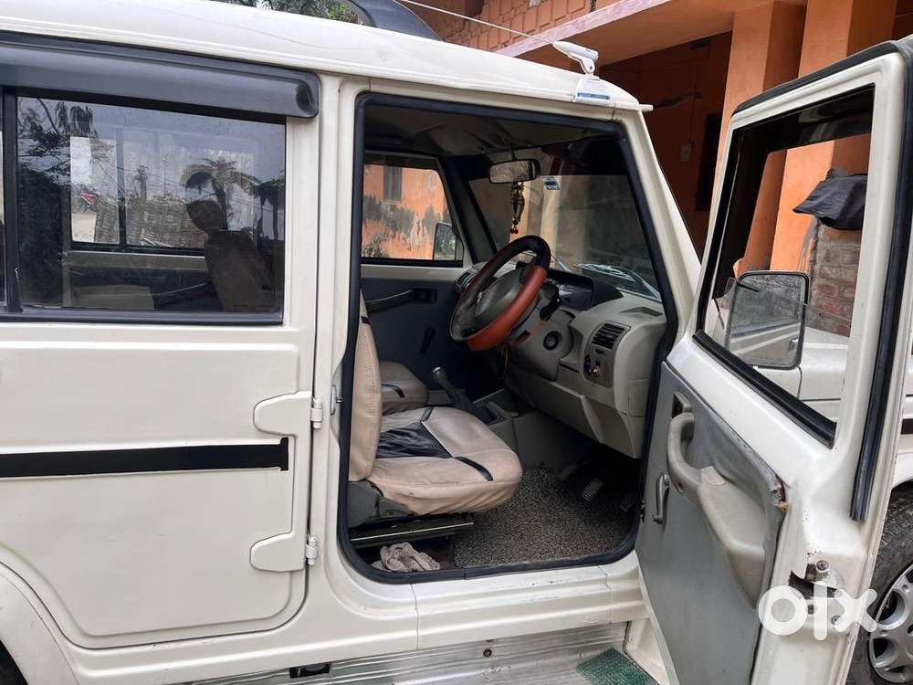 Mahindra Bolero 2016 Diesel Well Maintained